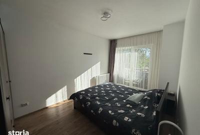 Apartament cu 2 camere decomandat în Florești - 5