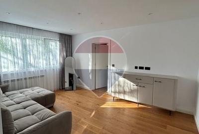 Apartament cu 2 camere semidecomandat în George Enescu