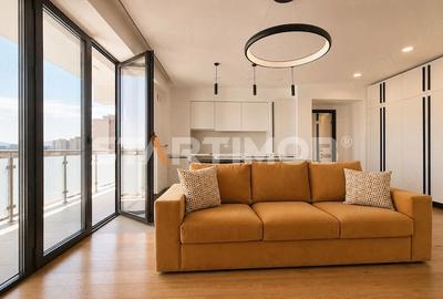 Apartament cu 2 camere decomandat în Griviței