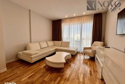 Apartament cu 2 camere semidecomandat în Străulești