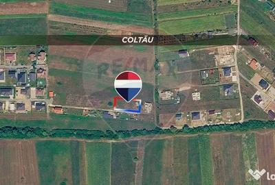 Teren în Coltău