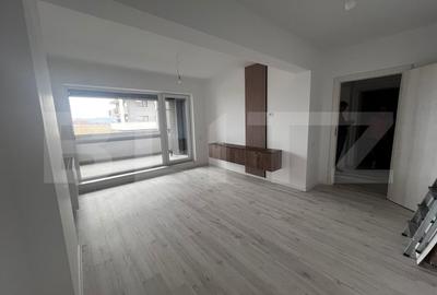 Apartament cu 2 camere decomandat, mobilat în Tractorul - 2