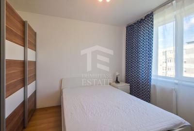 Apartament cu 3 camere decomandat, mobilat în Gorjului - 12