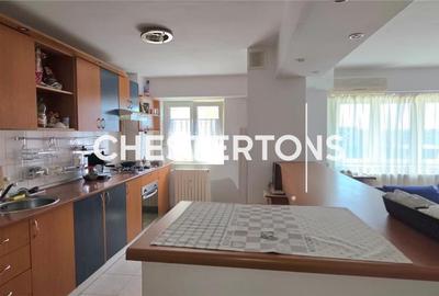 Apartament cu 3 camere decomandat în 13 Septembrie - 8