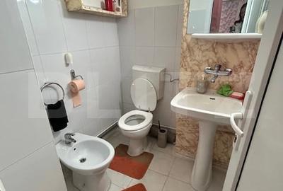 Apartament cu 3 camere decomandat, mobilat în Zorilor - 9