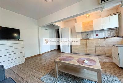 Apartament cu 2 camere semidecomandat, mobilat în Băneasa - 3