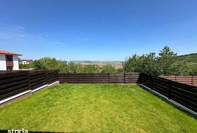 Casă cu 4 camere cu Teren 380 Mp în Apahida