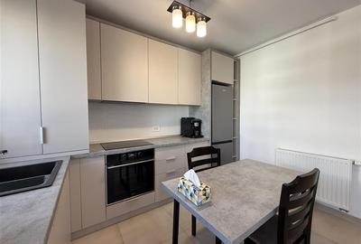 Apartament cu 2 camere decomandat, mobilat în Tractorul - 29