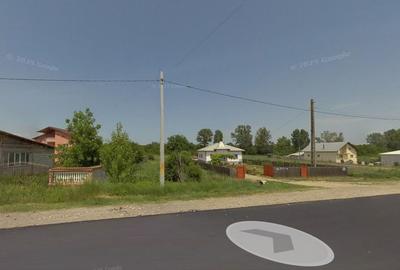 Teren de 2500 mp, în Crețu - 3