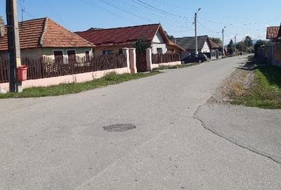 Teren Construcții intravilan în Prejmer