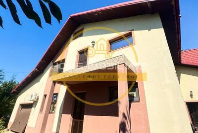 Casă cu 7 camere cu Teren 1550 Mp în Valea Lupului