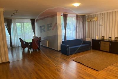 Apartament cu 3 camere semidecomandat, mobilat în Domenii - 4