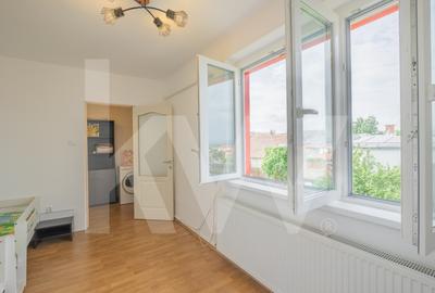 Apartament cu 3 camere semidecomandat, mobilat în Ștrand - 11