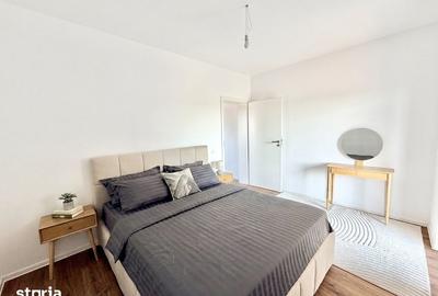 Apartament cu 2 camere decomandat în Moșnița Nouă