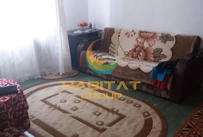 Apartament cu 2 camere semidecomandat în Giurgiului