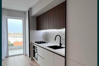 Apartament cu 2 camere decomandat, mobilat în Doamna Ghica - 1