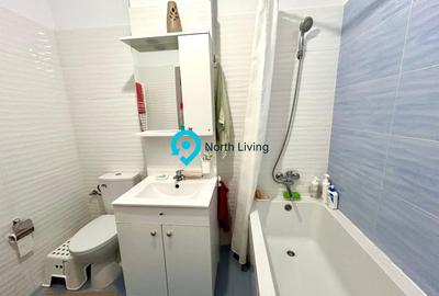 Apartament cu 2 camere decomandat, mobilat în Titan - 8