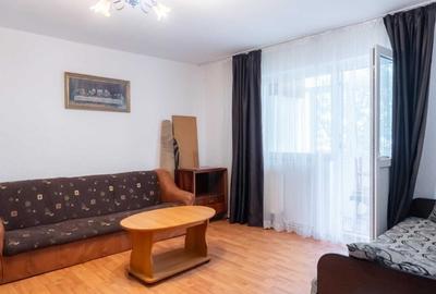 Apartament cu 2 camere semidecomandat în Exterior Vest
