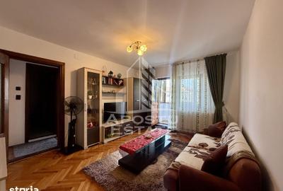 Apartament cu 2 camere semidecomandat în Girocului
