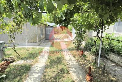 Casă cu 2 camere cu Teren 988 Mp în Vadu