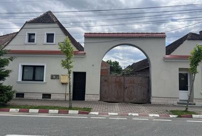 Casă cu 4 camere în Central - 5