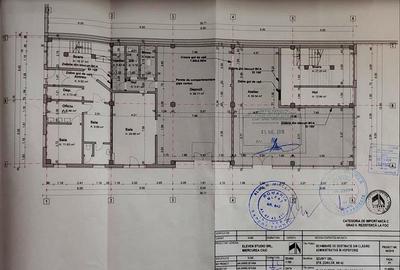 Spațiu industrial, de 800 mp, în Vest - 24