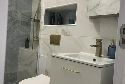 Apartament cu 2 camere semidecomandat în Bucureștii Noi