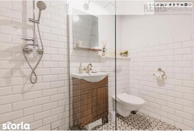 Apartament cu 3 camere, mobilat în Centrul Istoric - 1