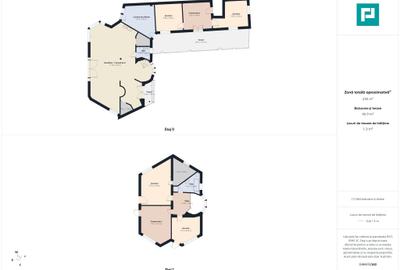 Casă cu 7 camere cu Teren 1482 Mp în Nojorid - 17