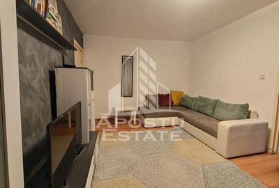 Apartament cu 3 camere semidecomandat, mobilat în Dacia - 8
