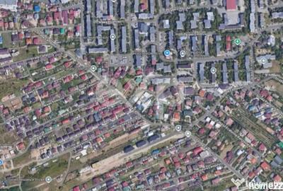 Teren de 5500 mp, în Trivale
