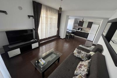 Apartament cu 2 camere semidecomandat, mobilat în Colentina - 1