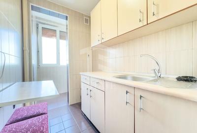 Apartament cu 3 camere semidecomandat, mobilat în Militari - 5