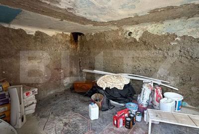 Casă cu 2 camere în Copăceni - 4
