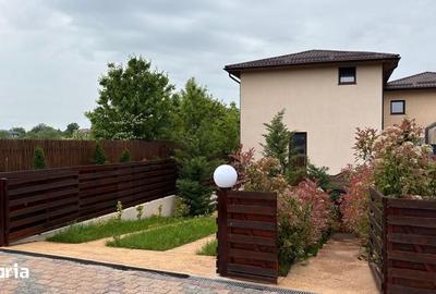 Casă cu 4 camere cu Teren 617 Mp în Snagov - 3