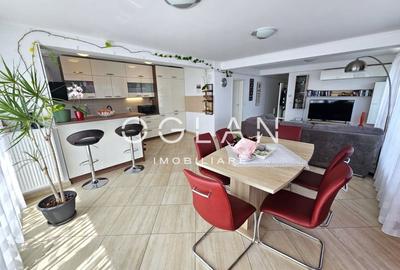 Apartament cu 3 camere decomandat, mobilat în Șelimbăr - 1