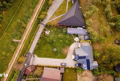 Casă cu 6 camere cu Teren 1241 Mp în Ultracentral - 1