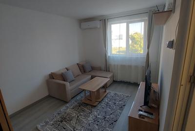 Apartament cu 2 camere nedecomandat în Rahova