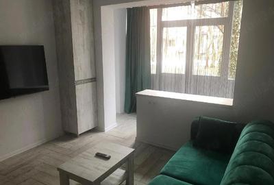 Apartament cu 2 camere semidecomandat în Calea București - 1