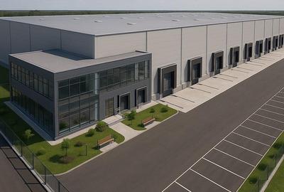 Spațiu comercial, de 6,800 mp, în Sud
