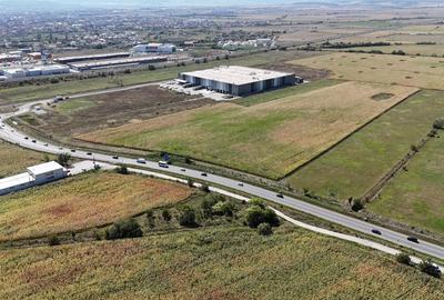 Teren de 18500 mp, în Exterior Nord - 3