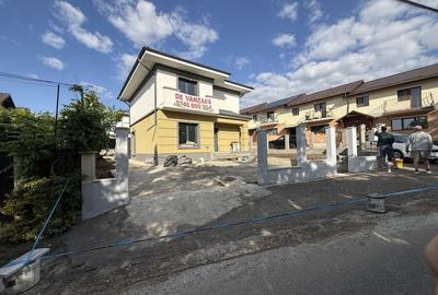 Casă cu 4 camere în Miroslava - 6