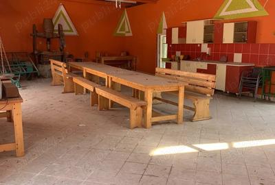 Casă cu 2 camere cu Teren 1800 Mp în Cricău - 1