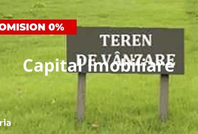 Teren de 2344 mp, în Țiglina 3