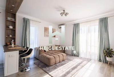 Apartament cu 2 camere decomandat, mobilat în Giroc