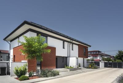 Duplex cu 5 camere cu Teren 300 Mp în Mogoșoaia - 21