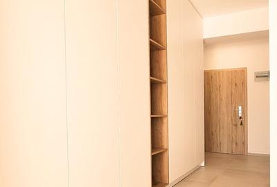 Apartament cu 3 camere decomandat, mobilat în Tractorul - 9