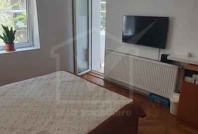 Apartament cu 2 camere decomandat, mobilat în Central - 15