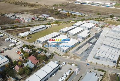Spațiu industrial, de 415 mp, în Centura Vest - 11