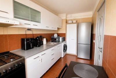 Apartament cu 3 camere decomandat în Drumul Taberei - 8